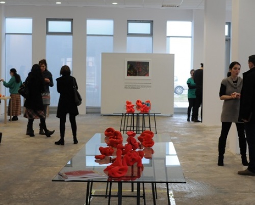 NASUI GALLERY // Curators Talk on Cymatics