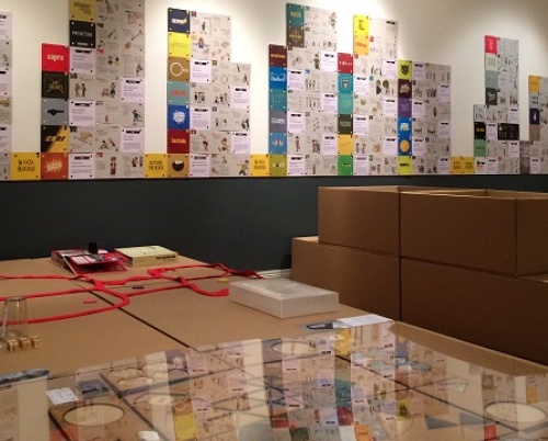 PLAY&REWIND EXHIBITION