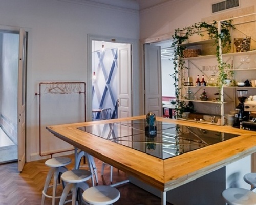 SIMBIO KITCHEN&BAR // Taste & four other senses