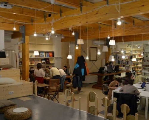 ECOPOLIS // Deltacraft