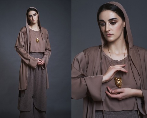 GALATECA // Untamed Skin – The Romanian Blouse