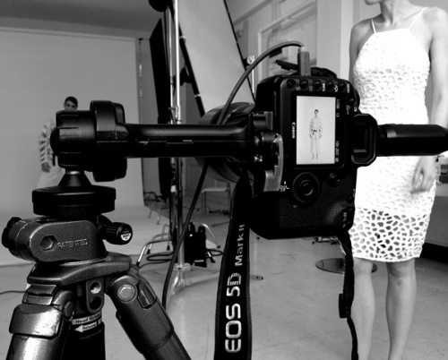 Making of Romanian Design Week. Take 1. Fashion