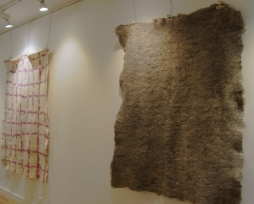 NOETSJ // Wool - a village in 3D   