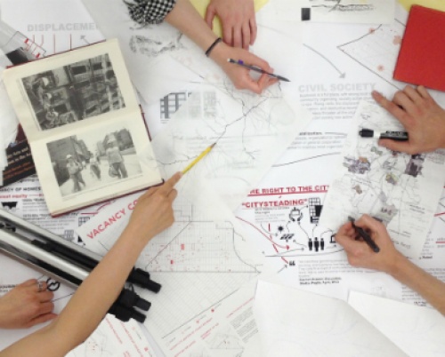 Design for Change Center @RDW 2015 