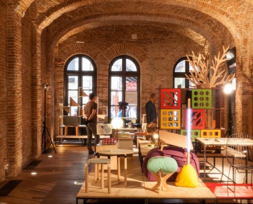 Exercițiu de imaginație: THE Romanian Design Museum