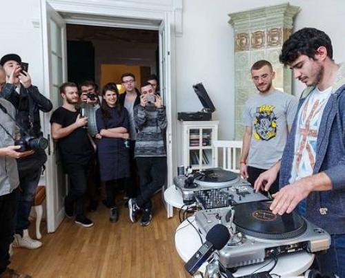  Program RDW – miercuri 20 mai