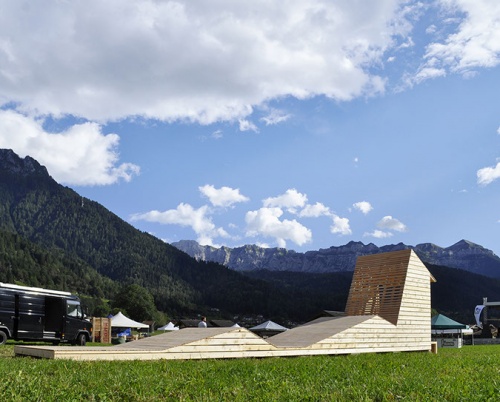 Camposaz, workshop de design arhitectural la Brașov