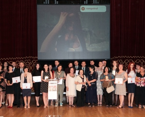 Gala Societății Civile 2015, ediția a XIII-a