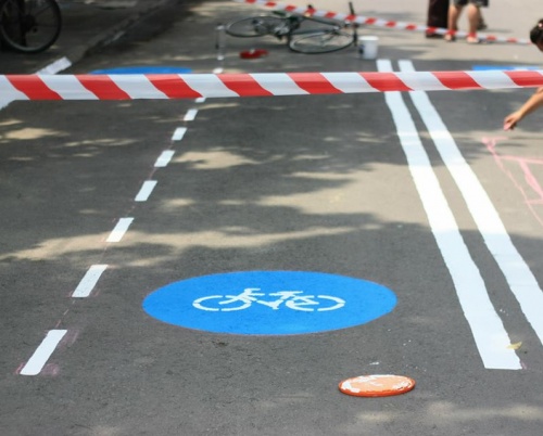 Street Delivery 10: Amprenta de Carbon