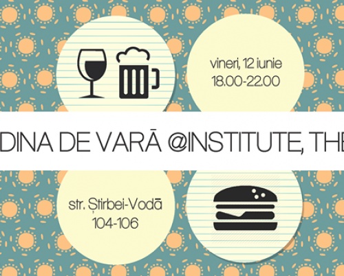 Grădina de vară The Institute