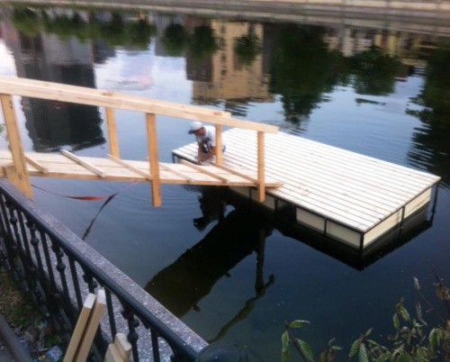 UrbanFest 2015: BlueGreen - Râuri în orașe smart