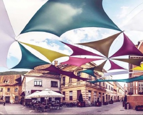 Concurs Bohemian Square, Brașov