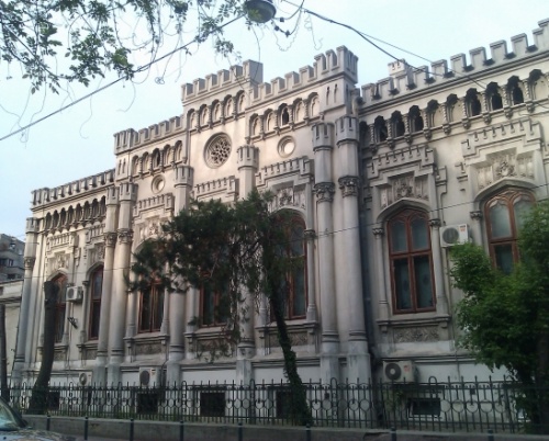 O aplicație spune povestea caselor frumoase din România