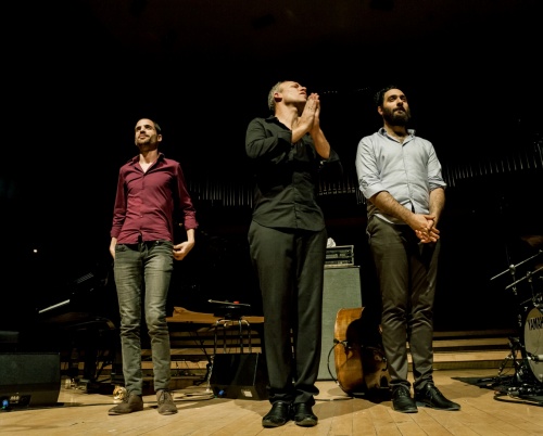 Avishan Cohen la Jazz Night Out