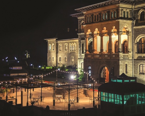 Canta-Cuzino Frequencies, festival electronico-cultural