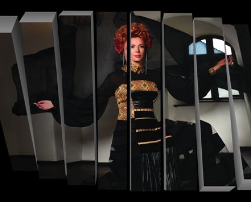 “Zestrea” by Liliana Țuroiu