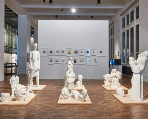 Mapping Bucharest: Art, Memory and Revolution 1916–2016