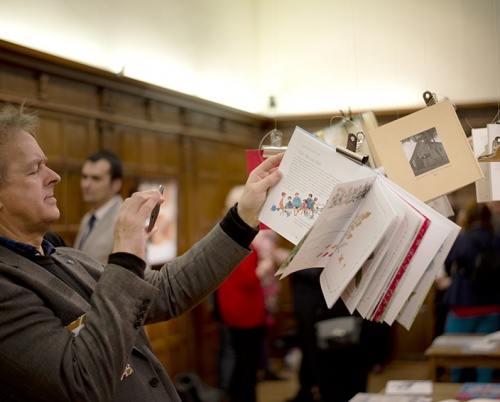 Se caută cele mai frumoase cărţi din România