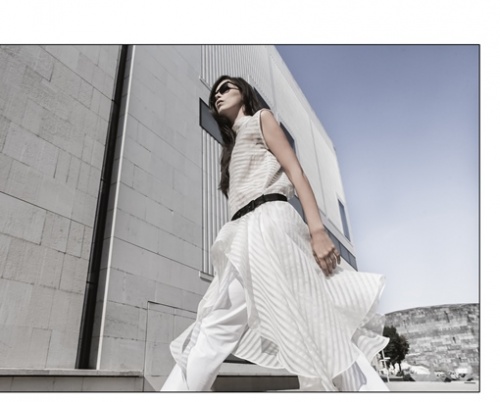 PRIMĂVARĂ/VARĂ 2016 / Irina Schrotter