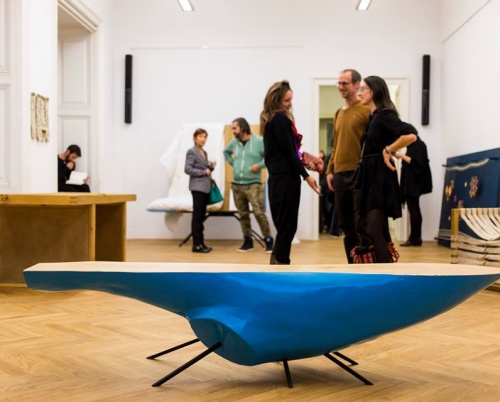 DELTACRAFT@Vienna Design Week