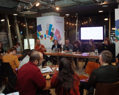 ING Bank și The Institute au lansat Urbaniada