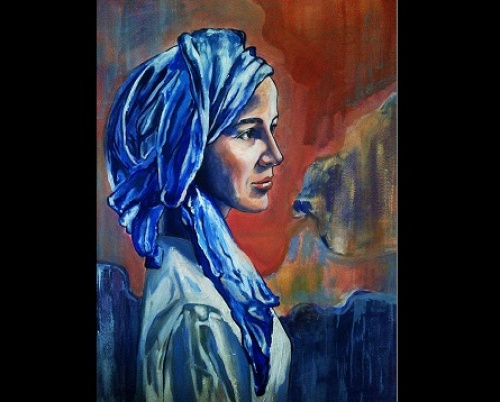 Bianca Boroș // Remixul în arta plastică