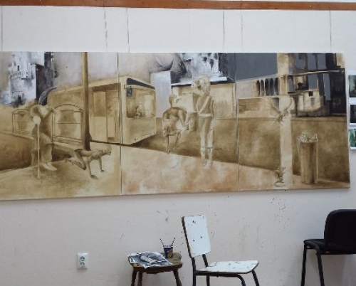 Claudiu Rusu  // Totul despre nimic