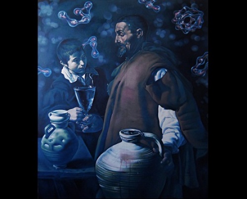 Filumen Păstrăvanu // Arta picturală între Orient şi Occident