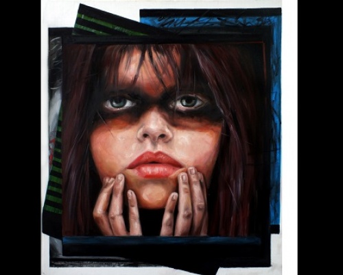 Antonina Manda Utchin  // Melanj de inocențe