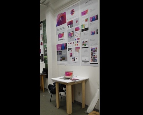 Alina Colceag // Livedraw