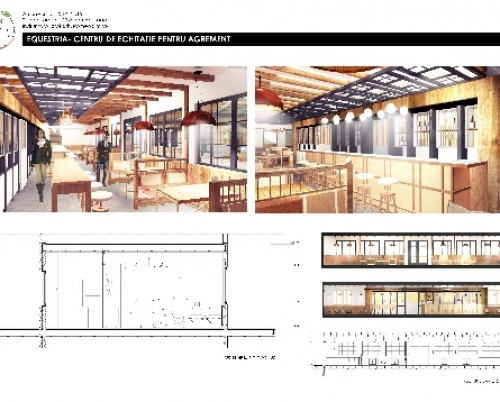 Andrada Chioibaș // Centru de echitație Equestria