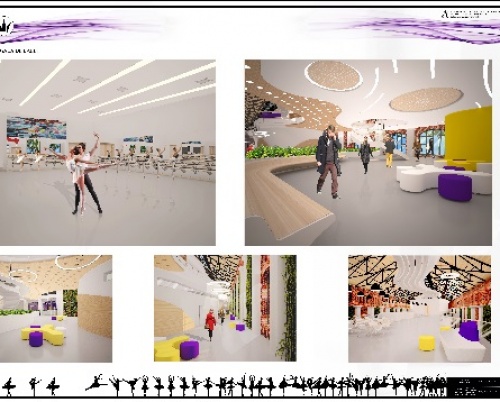 Andrei Ionescu // Academia Regală de Balet