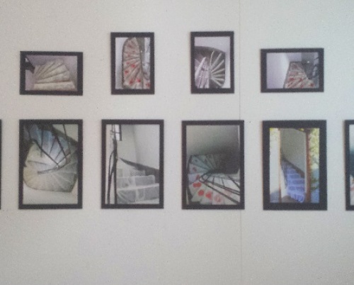 Arina Bican // Arhitectură-Corp-Amprente-Temporale