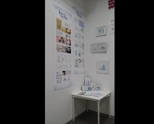 Bilyana Velikova // Povestiri de pe Calea Moșilor