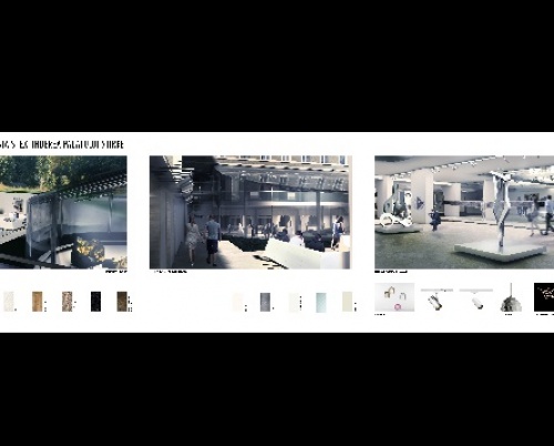 Cătălina Bogdan // Galeriile Știrbei