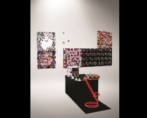 Mirela Andreea Iordache // Ritmuri Geometrice