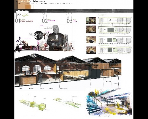 Silvia Ionescu // Teatru Neconvențional