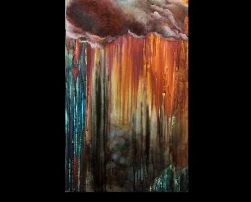 Teodora Vlad // Între cer și pământ sunt norii