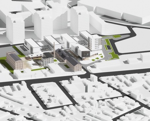 Alexandru Grindeanu // Școli de meserii