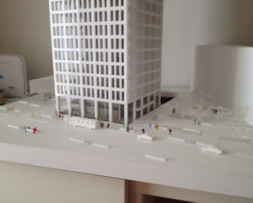 Andrei Fanciali // Centru Civic Brașov