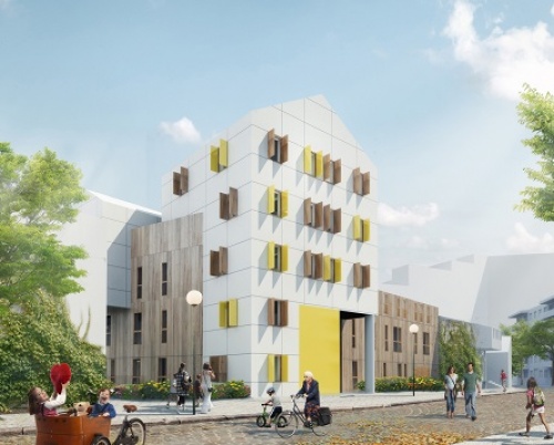 Claudia Dragnea // Centru de plasament