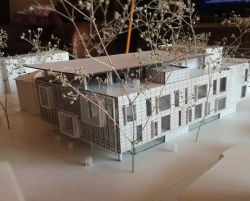 Diana Mehic // Teatrul Atelier Casandra