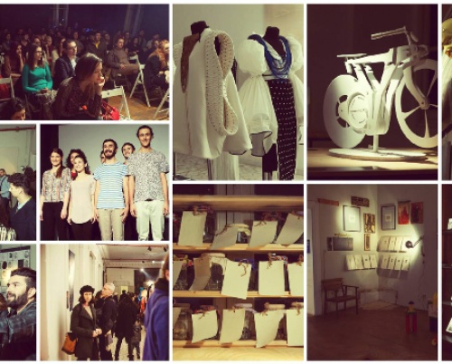 DIPLOMA: A BODY OF WORKS