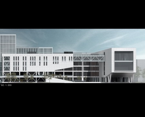 Andrei Costin Ene // Centru socio-cultural