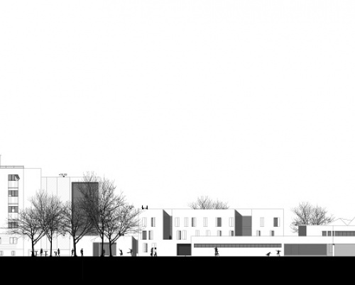 Ioana Penescu // Centrul social Mircea Eliade