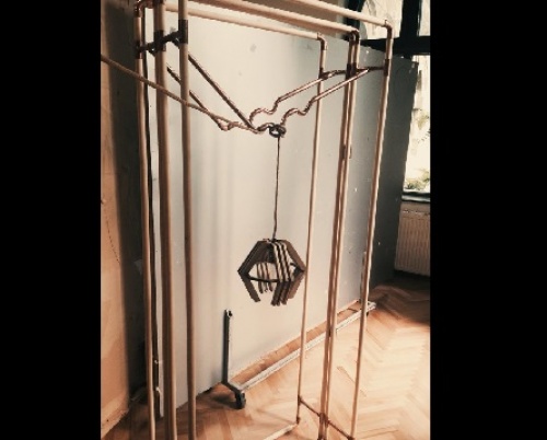 Adelina Magiesan Onescu // Waterhouse’s light