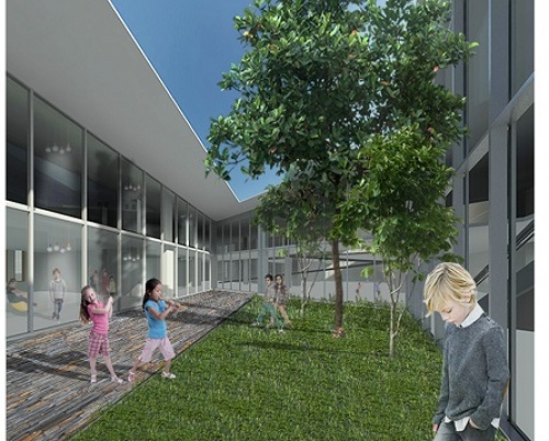 Oana Cristina Crețu // Școală