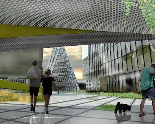 Elena-Adelina Barbu // Academie de artă contemporană 