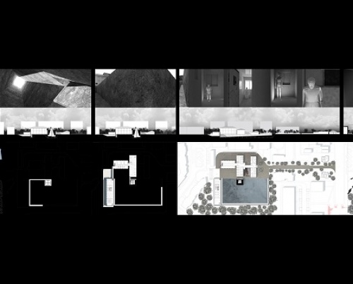 Claudia Voinea // Memorialul durerii