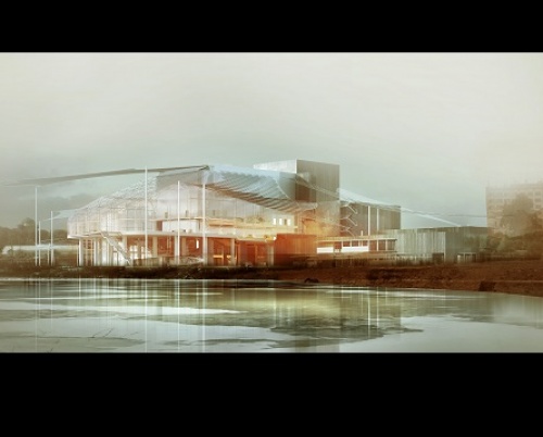 Cristina-Alexandra Tartau // Platform for Augmented Performance